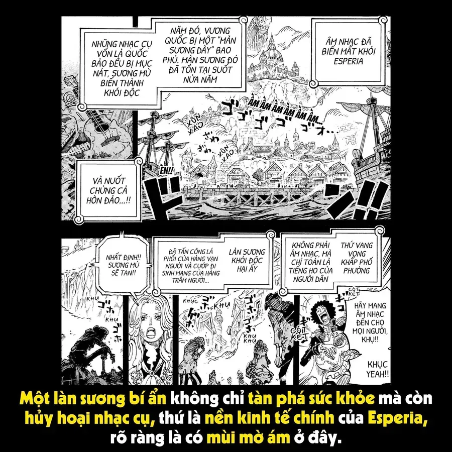 One Piece Tập 1185.1 trang 40