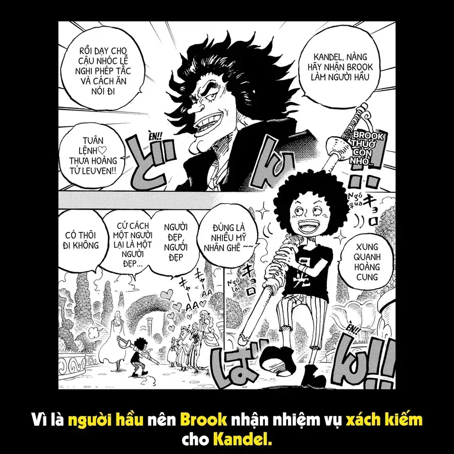 One Piece Tập 1185.1 trang 5