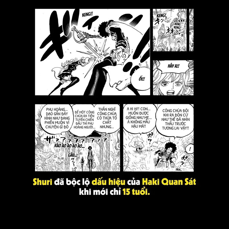 One Piece Tập 1185.1 trang 45