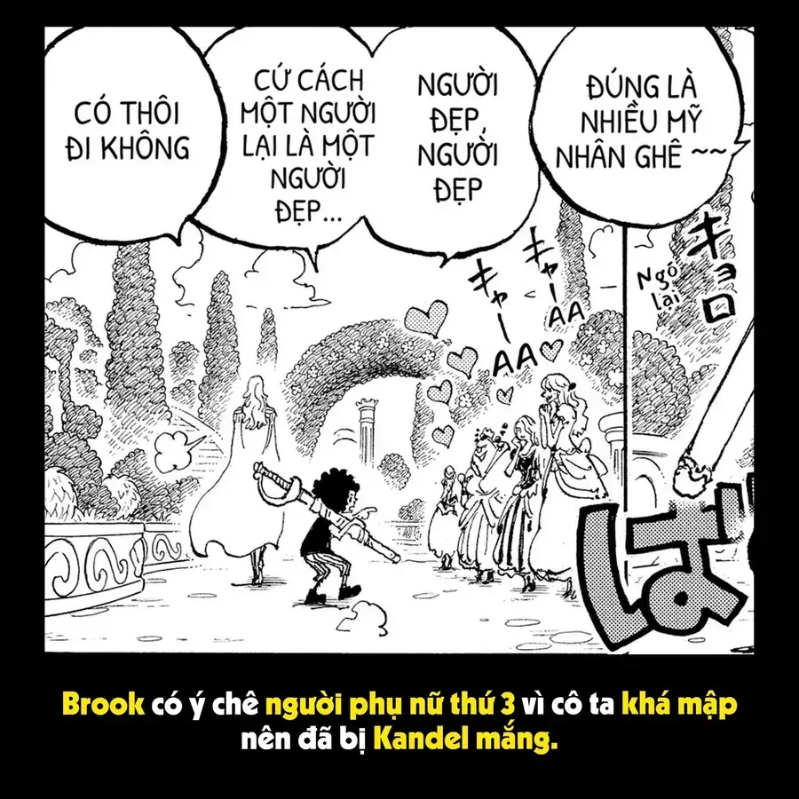 One Piece Tập 1185.1 trang 6