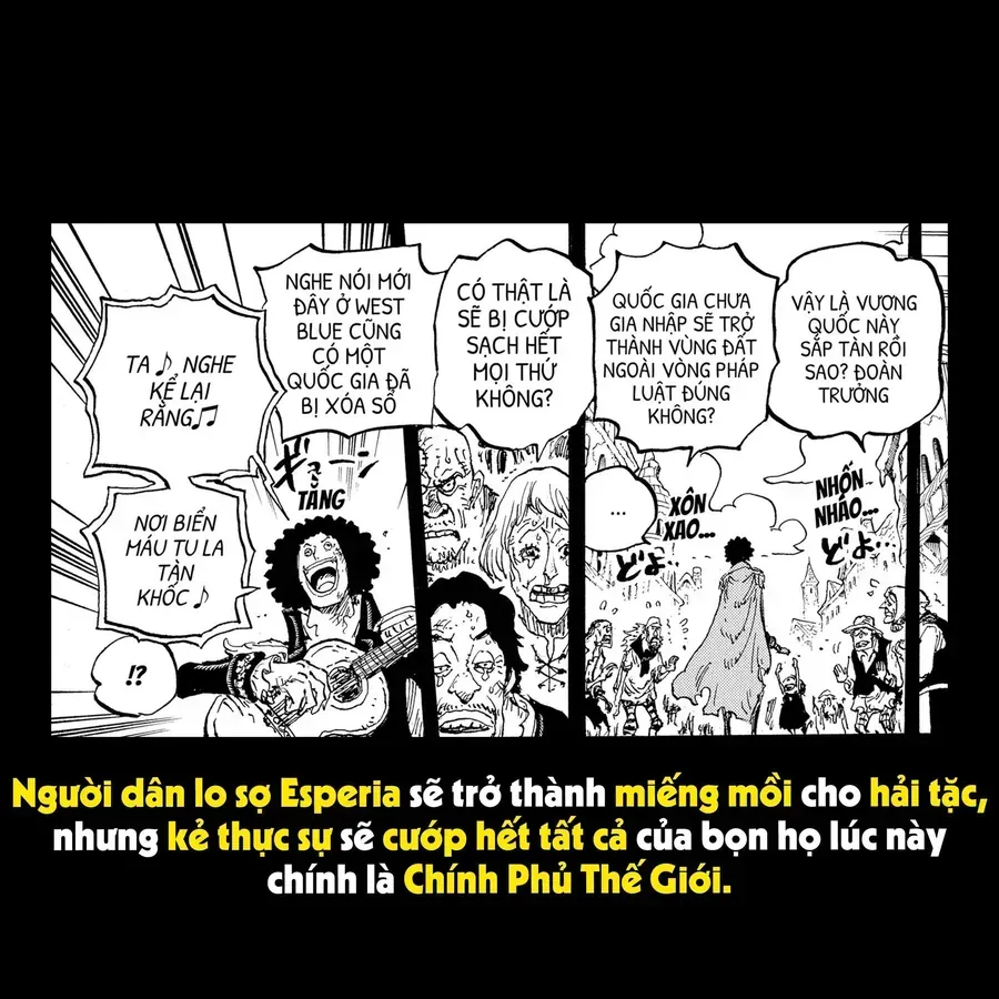 One Piece Tập 1185.1 trang 58