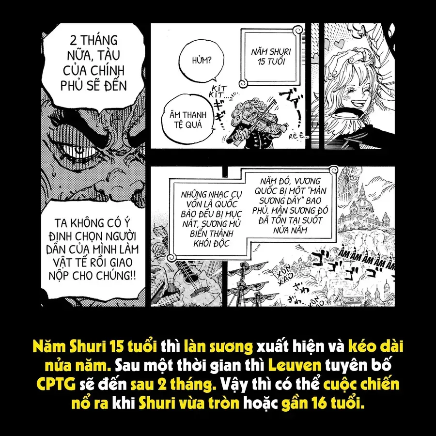One Piece Tập 1185.1 trang 63