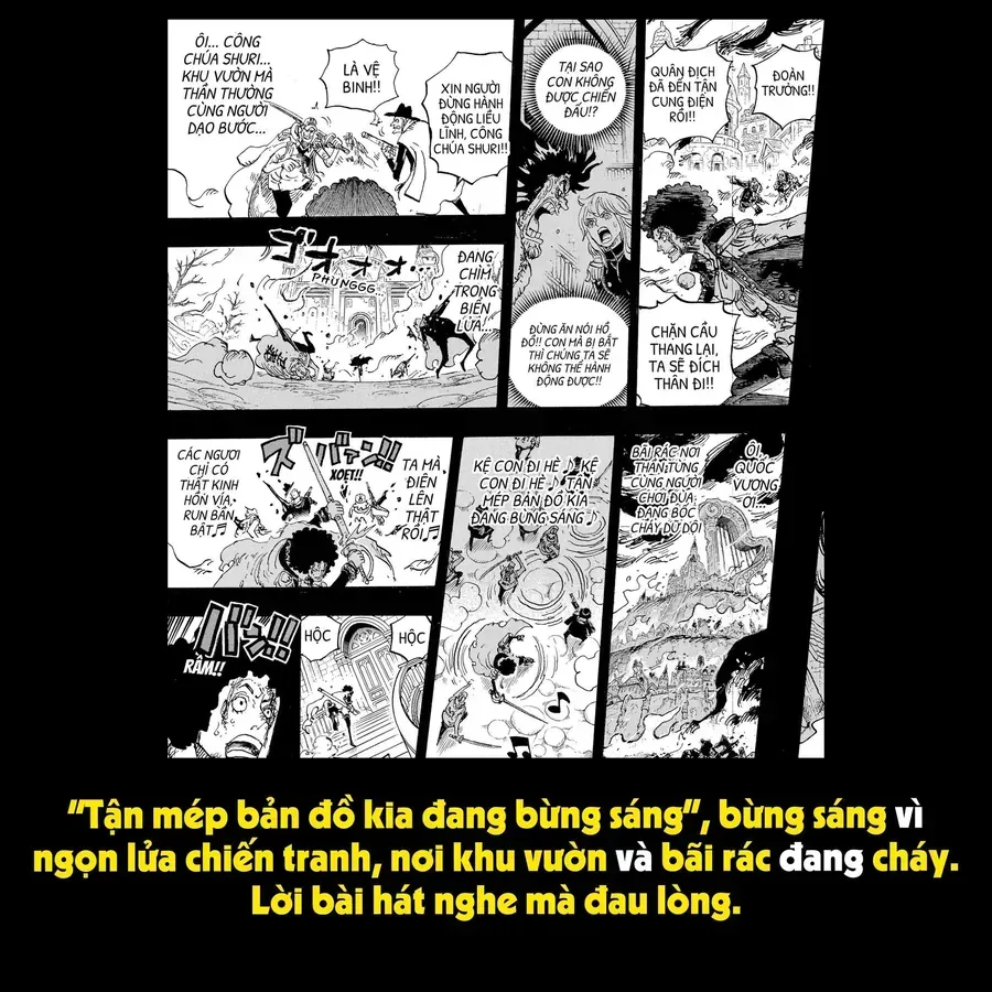 One Piece Tập 1185.1 trang 68