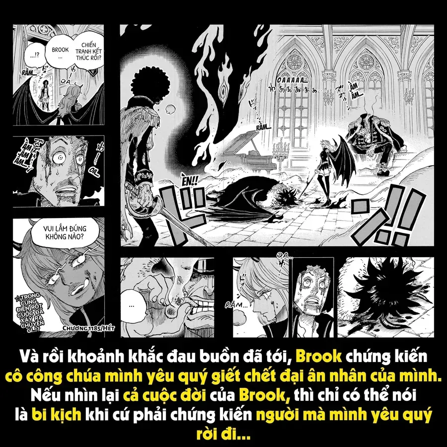 One Piece Tập 1185.1 trang 70