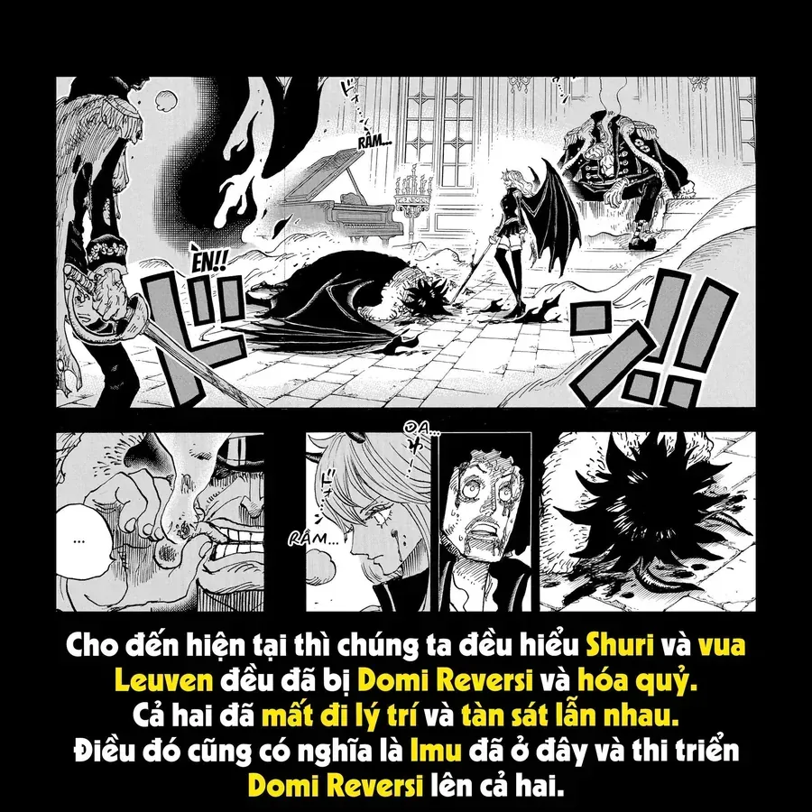 One Piece Tập 1185.1 trang 71