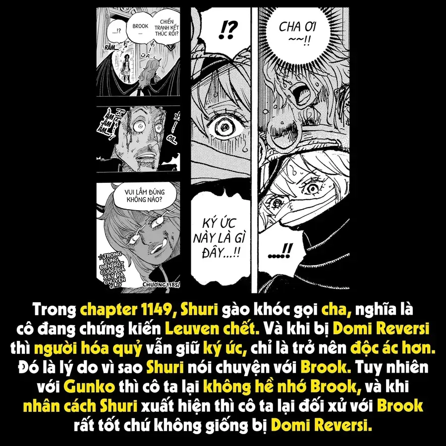 One Piece Tập 1185.1 trang 73