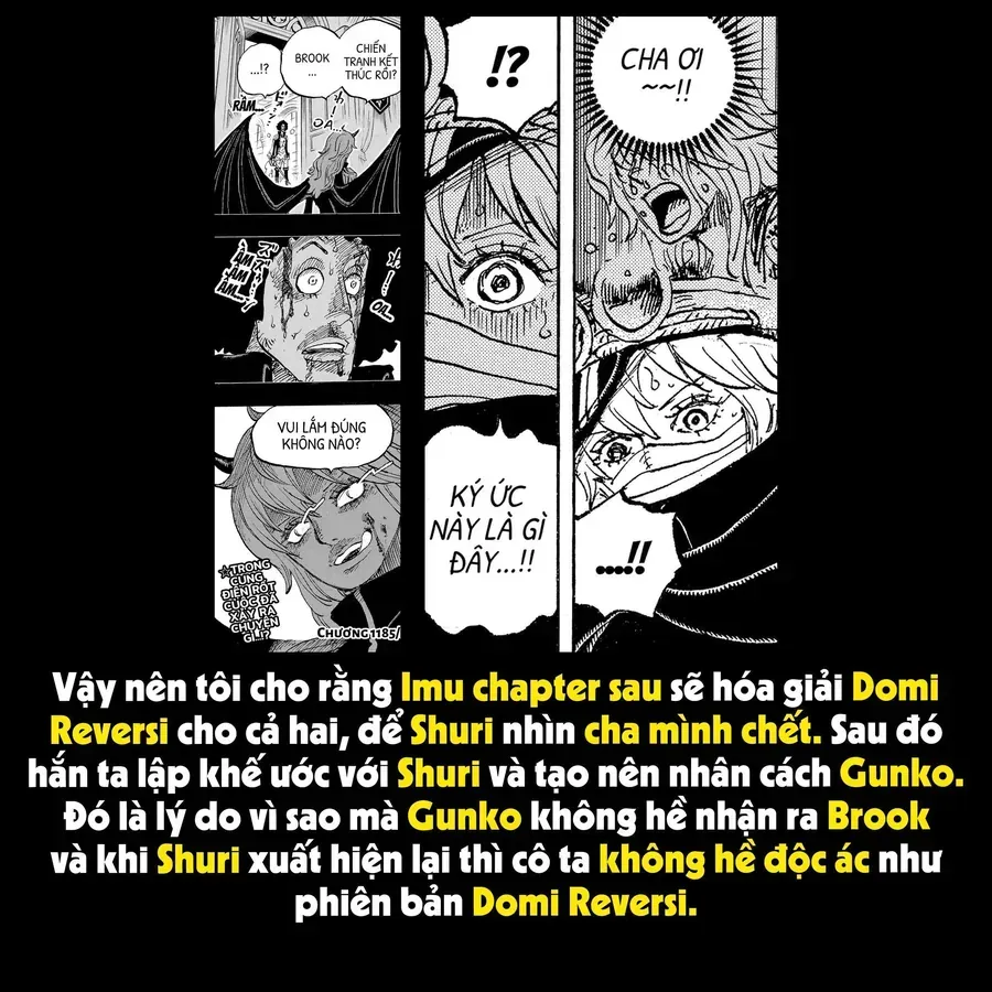 One Piece Tập 1185.1 trang 74