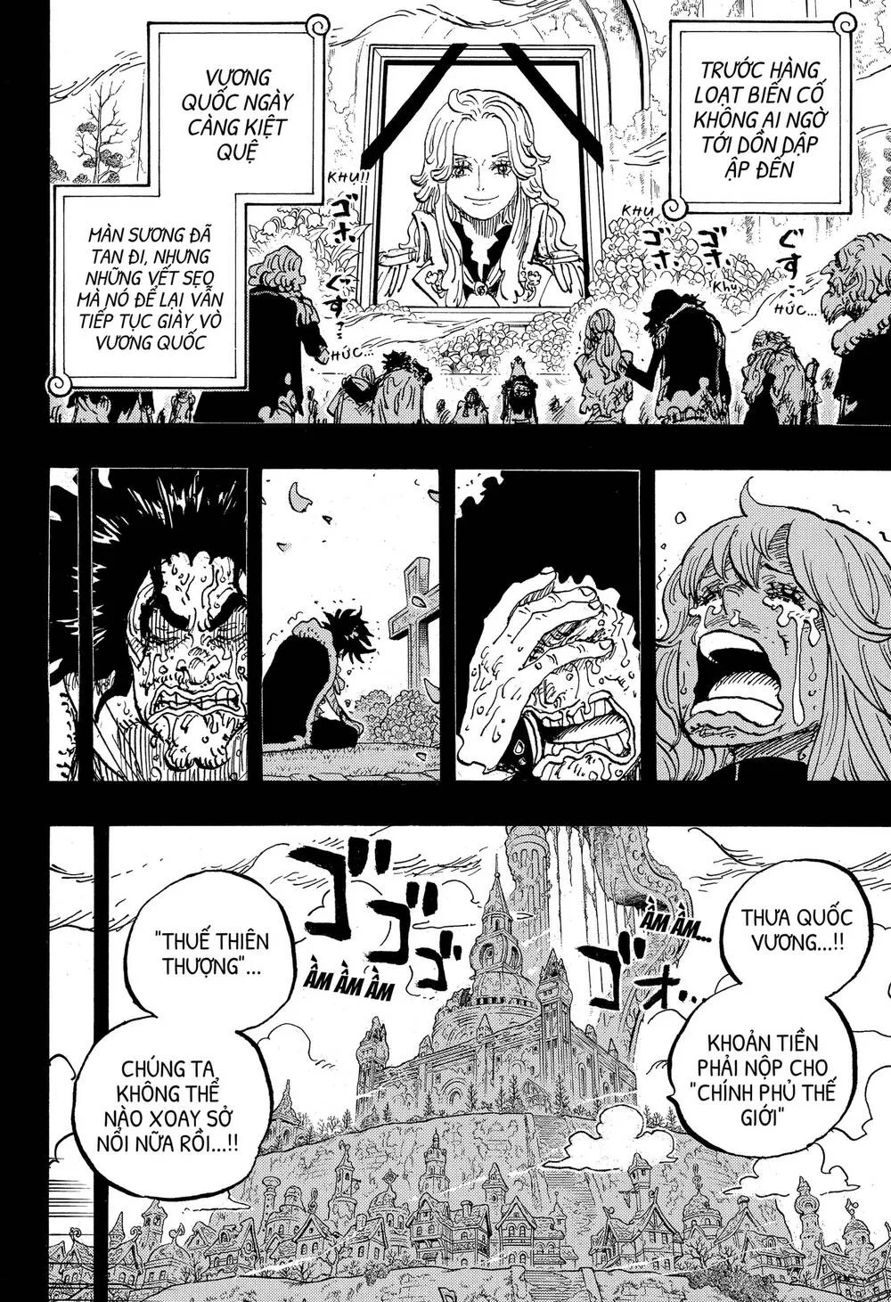 One Piece Tập 1185 trang 11