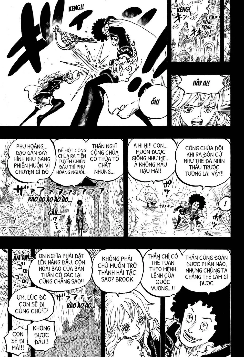 One Piece Tập 1185 trang 12