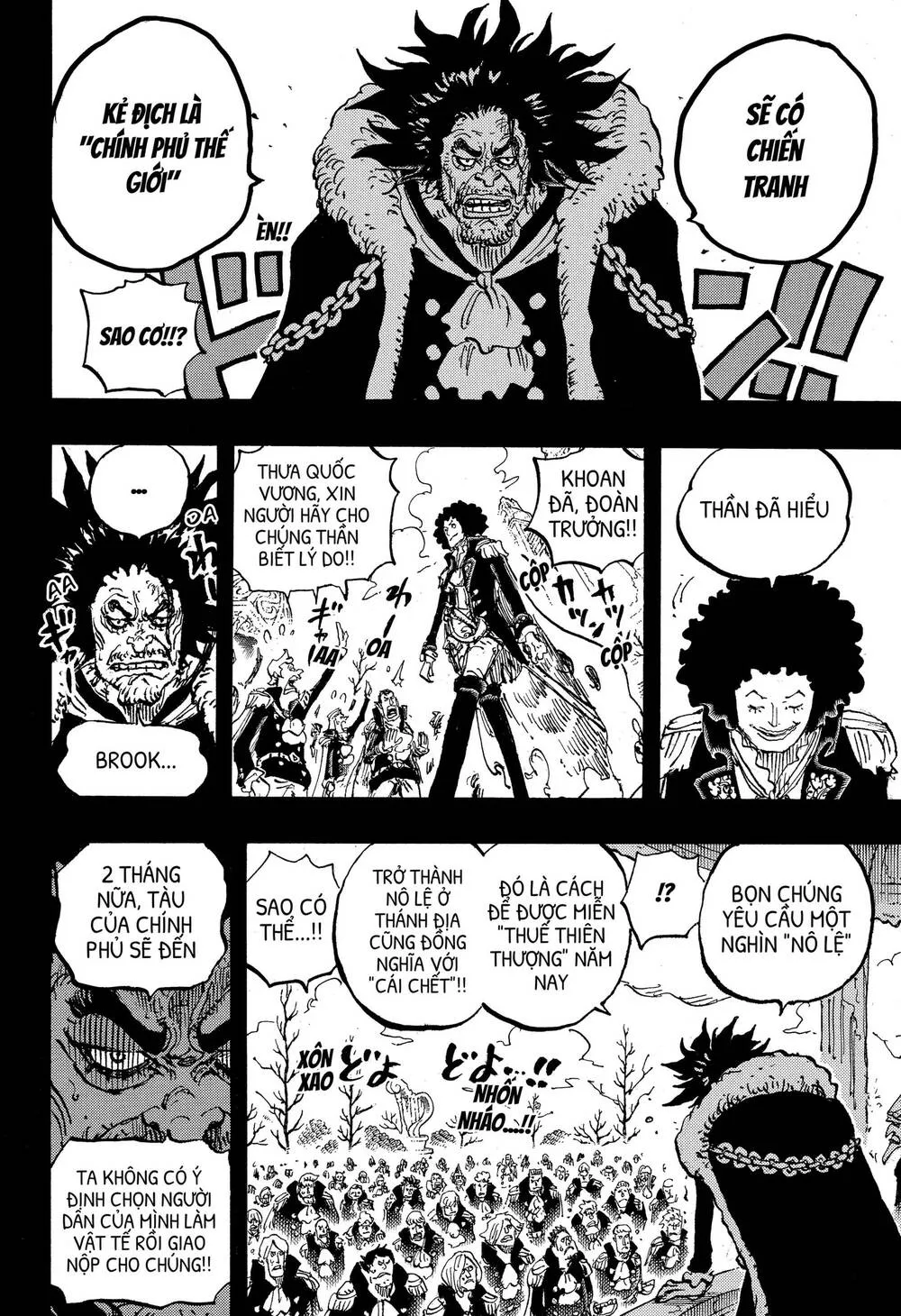 One Piece Tập 1185 trang 13
