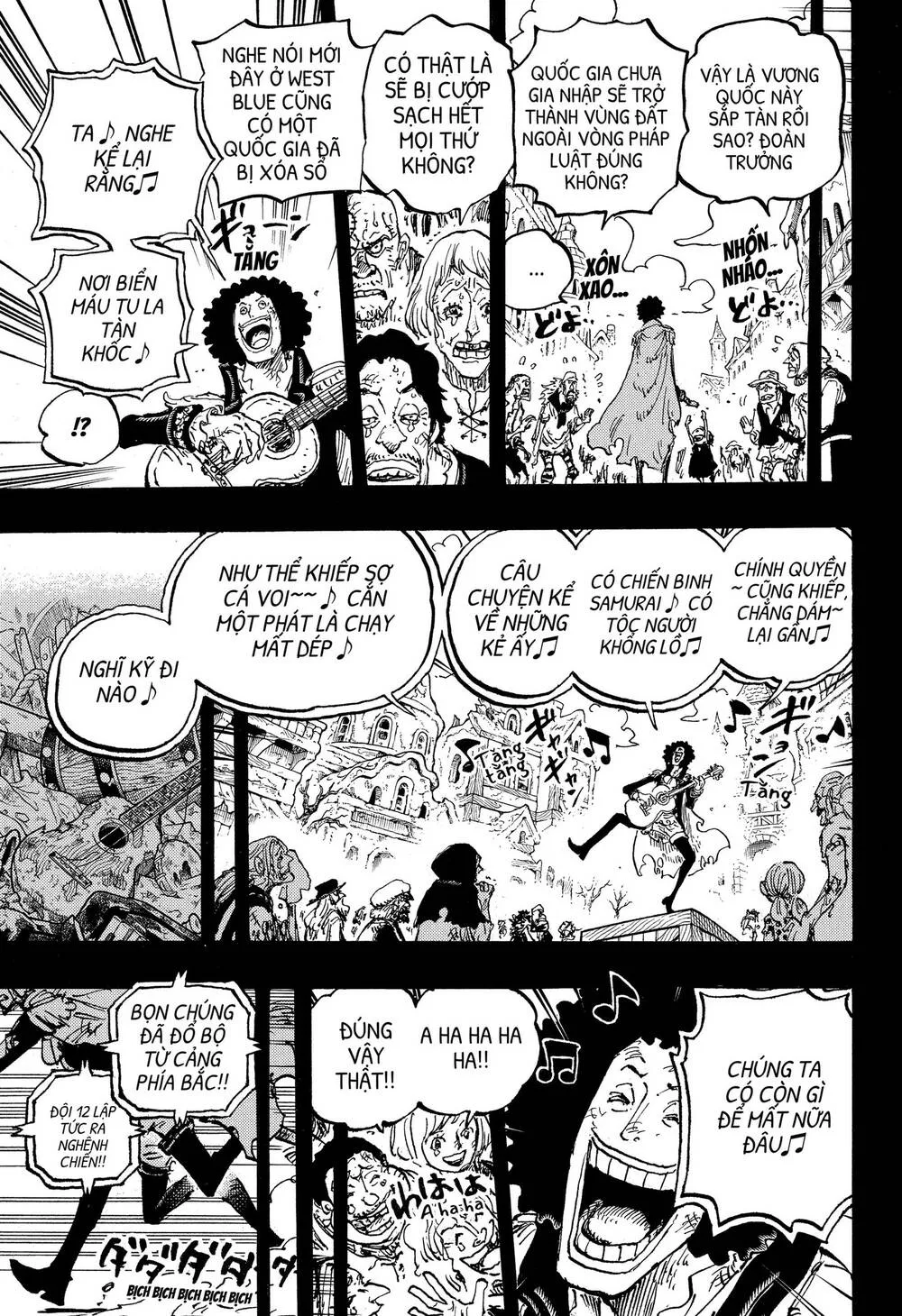One Piece Tập 1185 trang 14