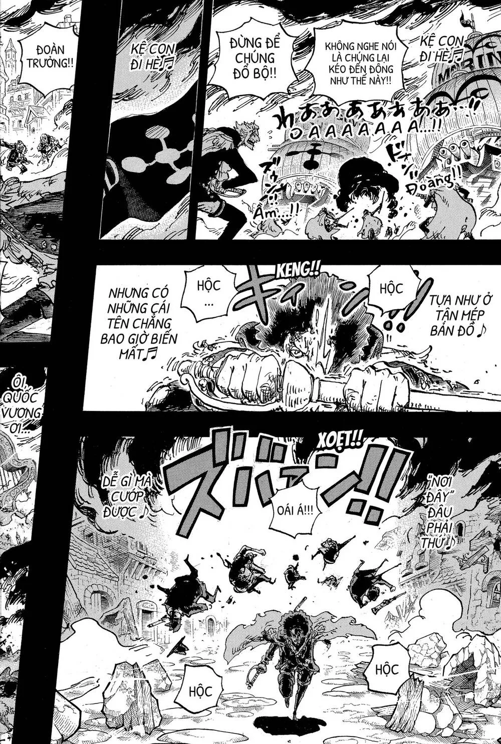 One Piece Tập 1185 trang 15