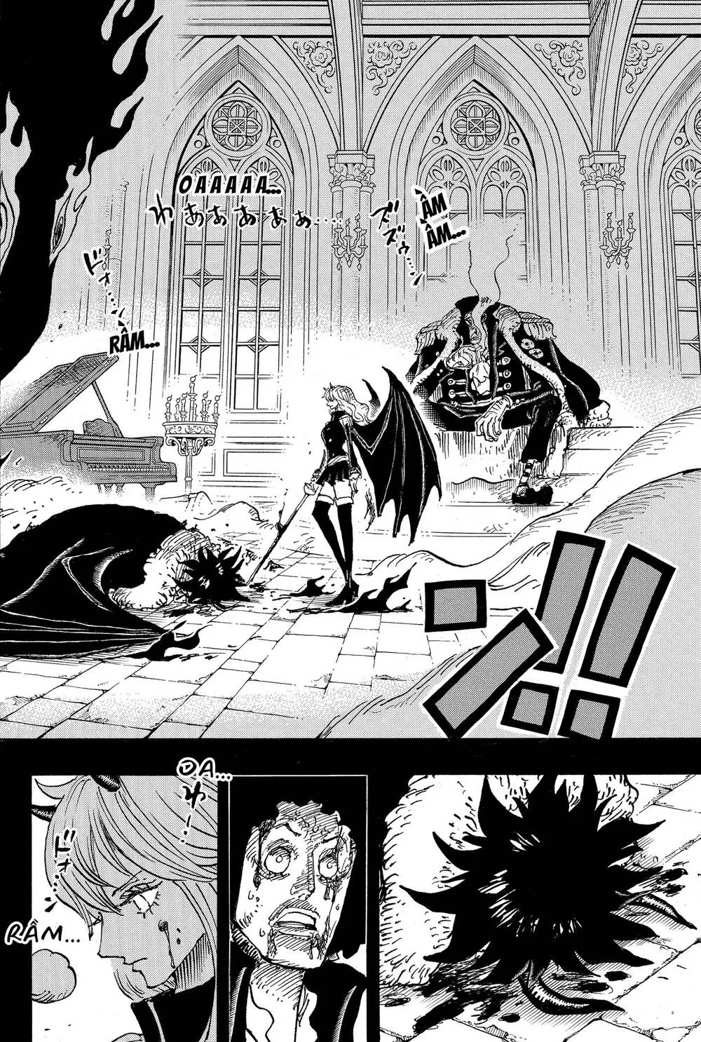 One Piece Tập 1185 trang 17