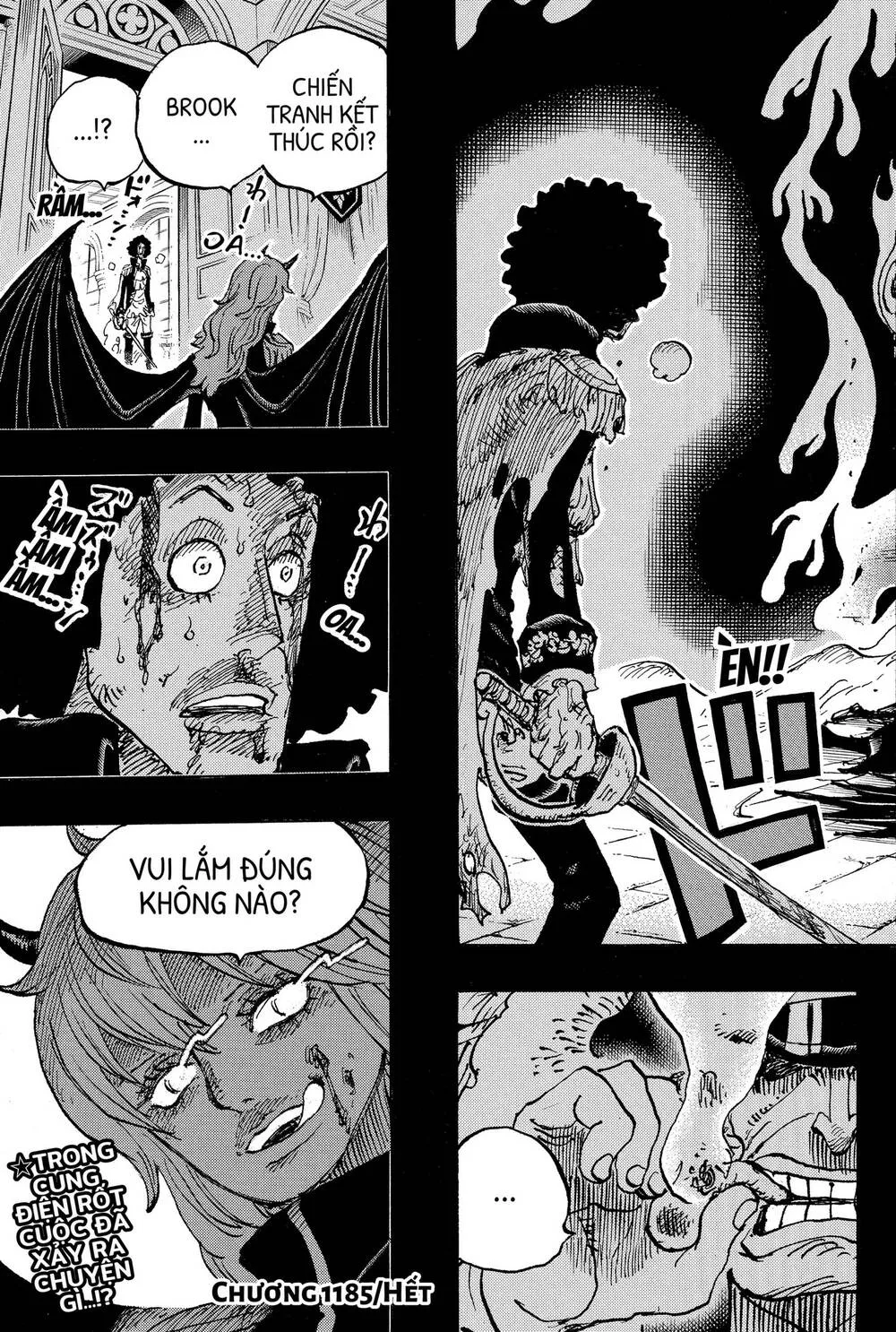 One Piece Tập 1185 trang 18