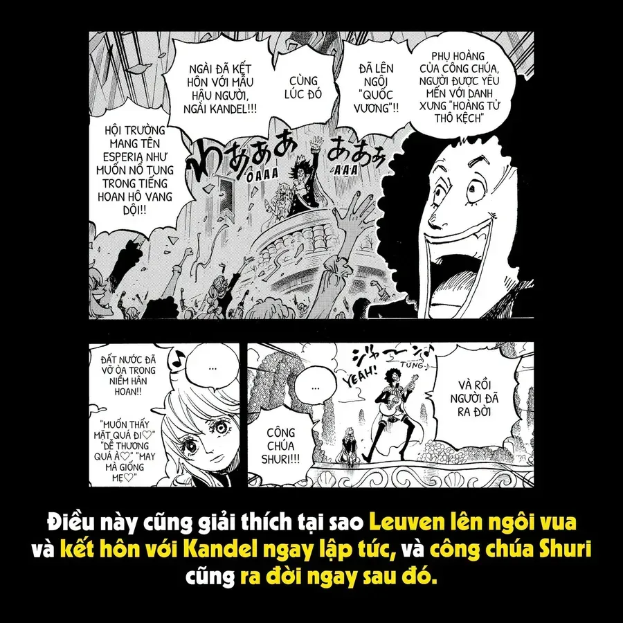 One Piece Tập 1186.1 trang 19