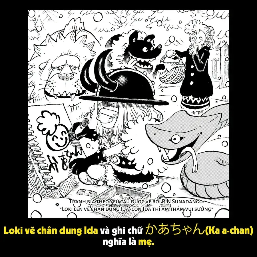 One Piece Tập 1186.1 trang 4