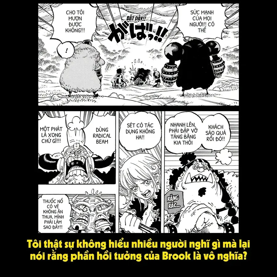 One Piece Tập 1186.1 trang 38