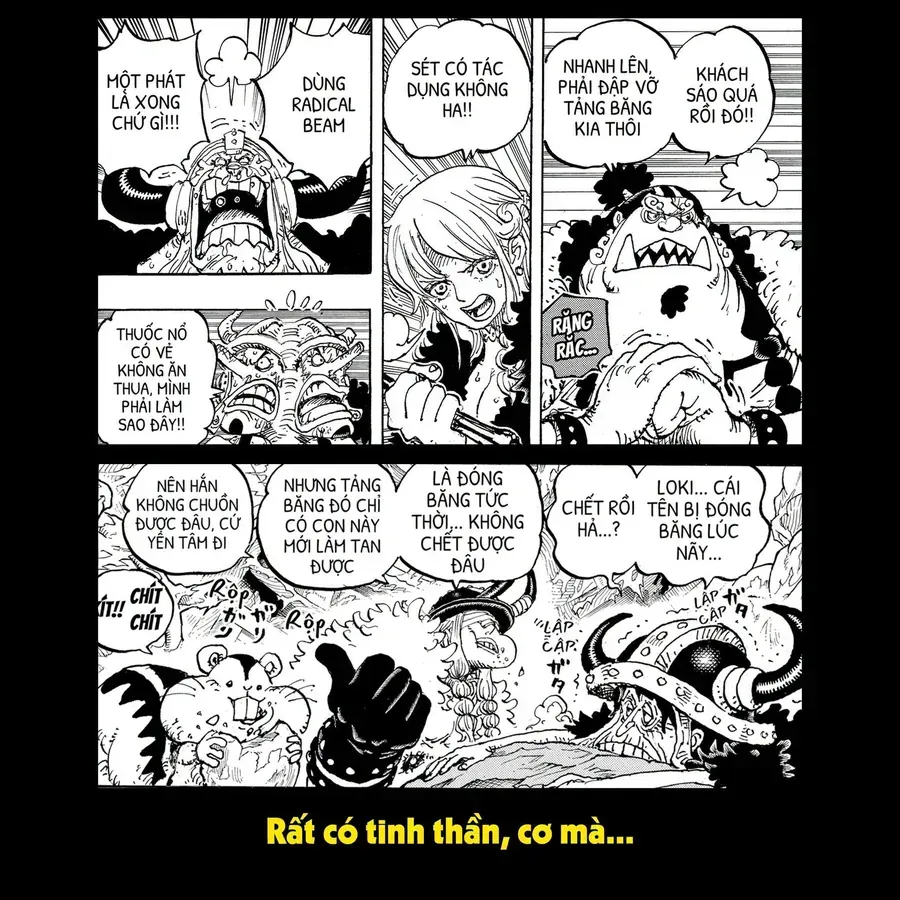 One Piece Tập 1186.1 trang 39