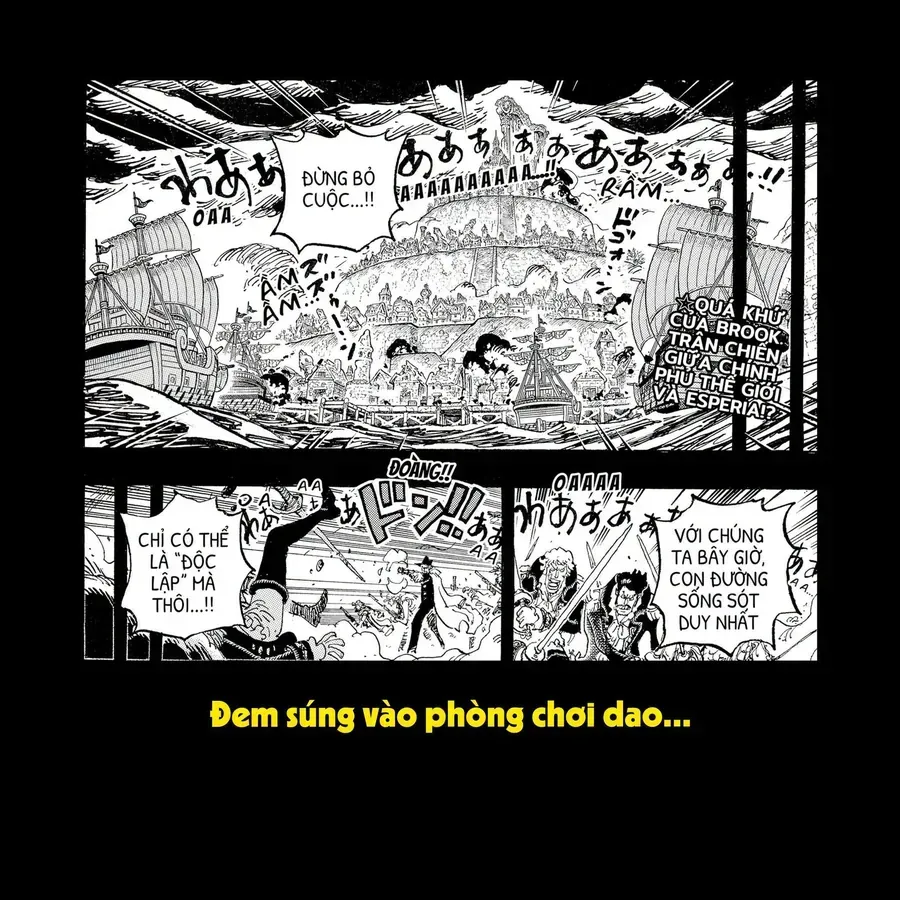 One Piece Tập 1186.1 trang 5