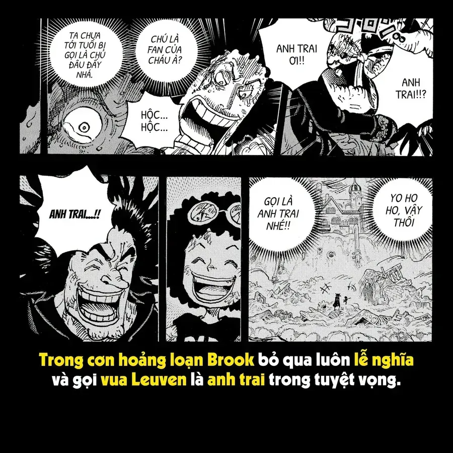 One Piece Tập 1186.1 trang 8
