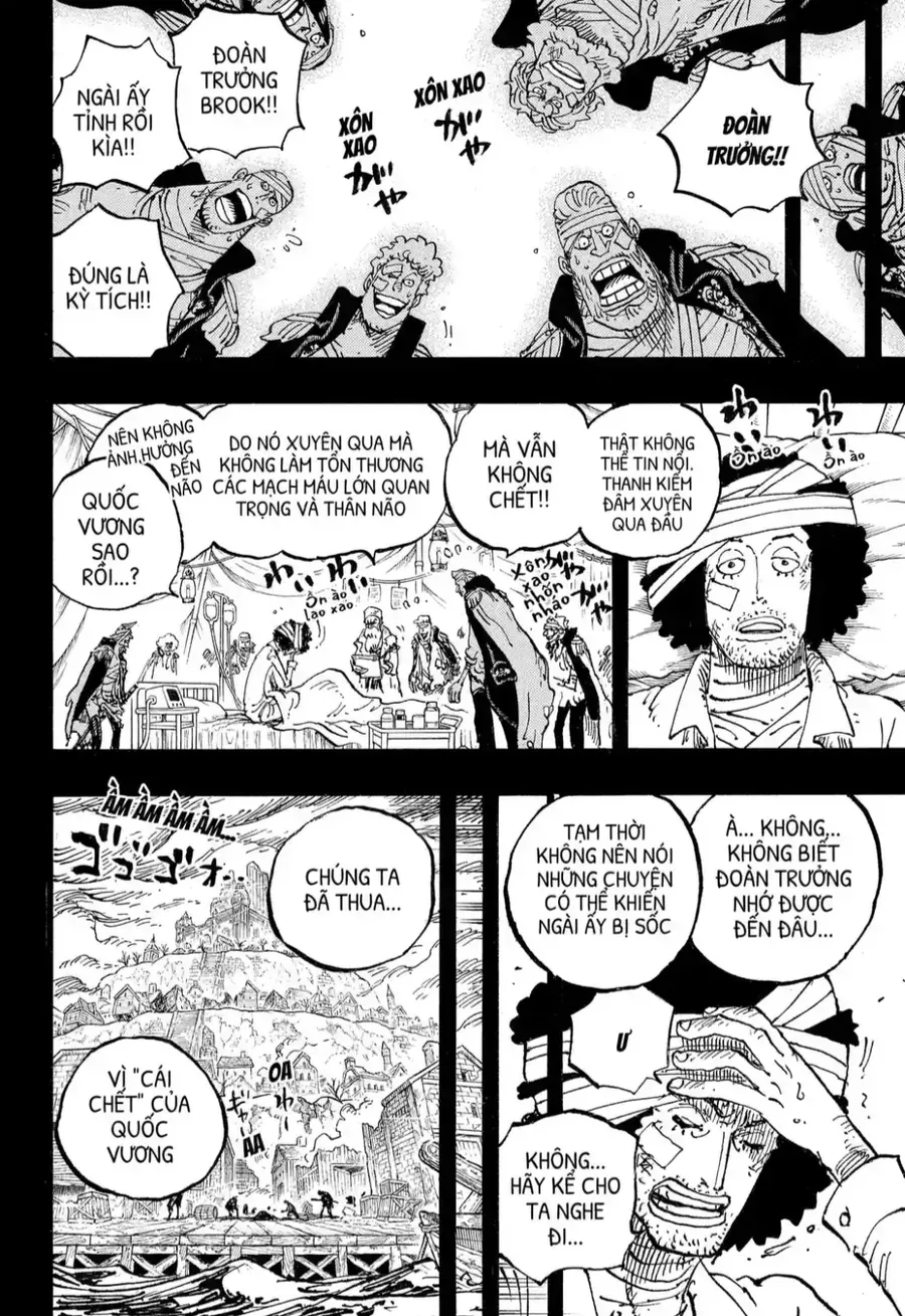 One Piece Tập 1186 trang 11