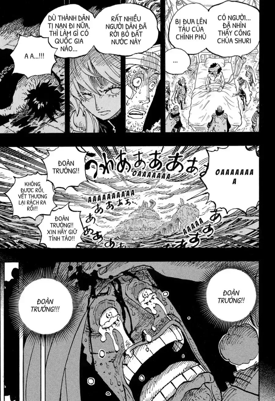 One Piece Tập 1186 trang 12