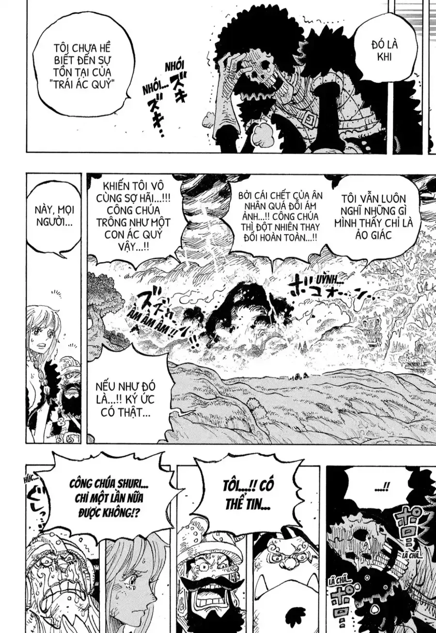 One Piece Tập 1186 trang 13