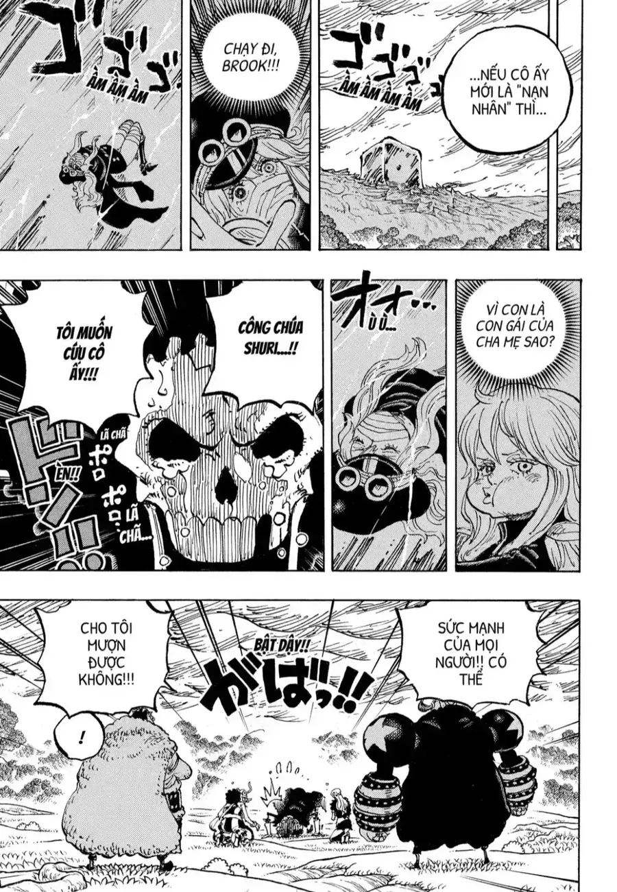 One Piece Tập 1186 trang 14