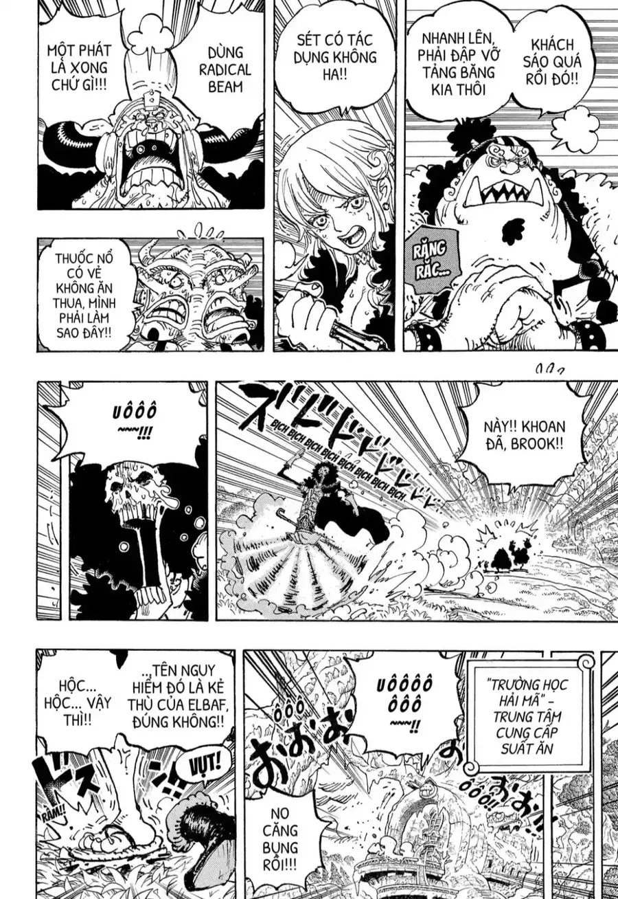 One Piece Tập 1186 trang 15