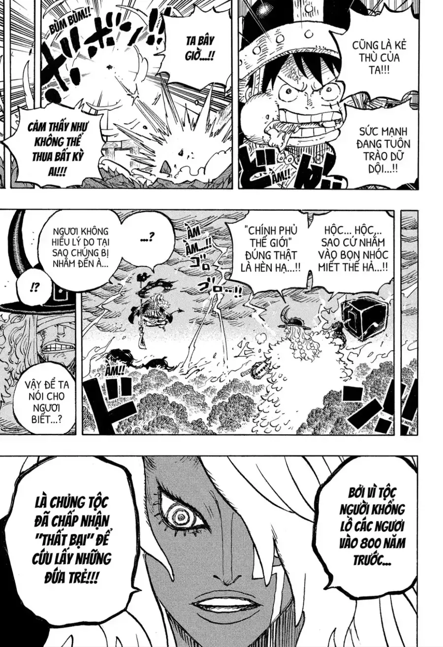 One Piece Tập 1186 trang 16