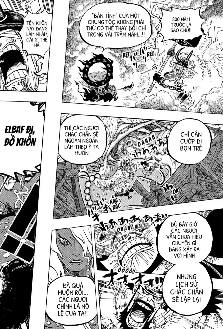 One Piece Tập 1186 trang 17