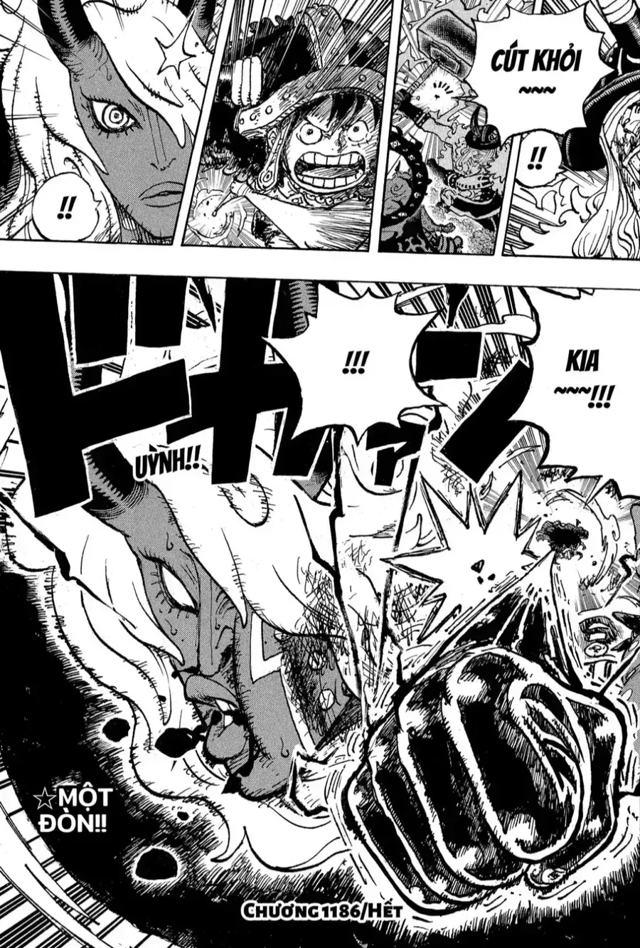One Piece Tập 1186 trang 18
