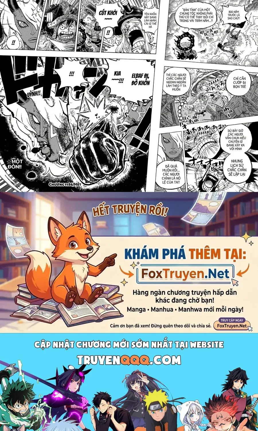 One Piece Tập 1186 trang 19