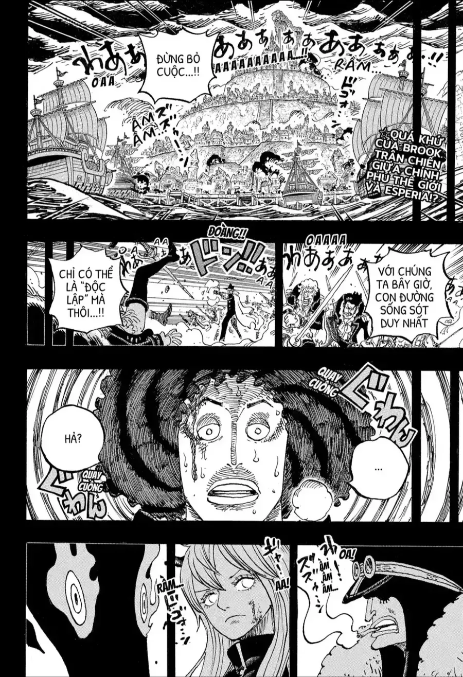 One Piece Tập 1186 trang 3
