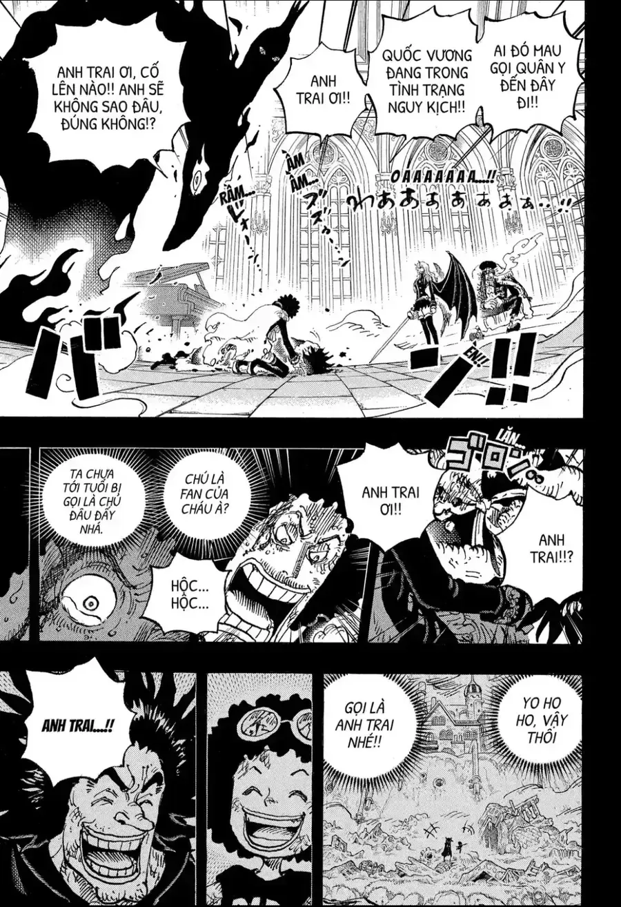 One Piece Tập 1186 trang 4
