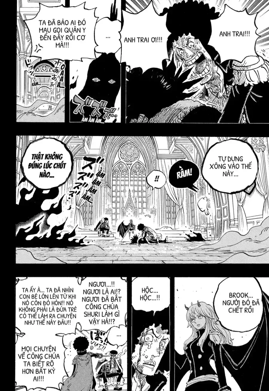 One Piece Tập 1186 trang 5