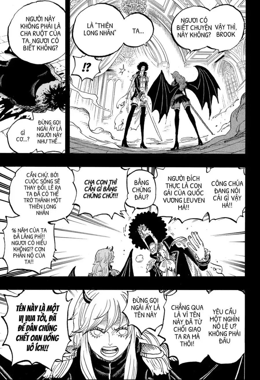 One Piece Tập 1186 trang 6