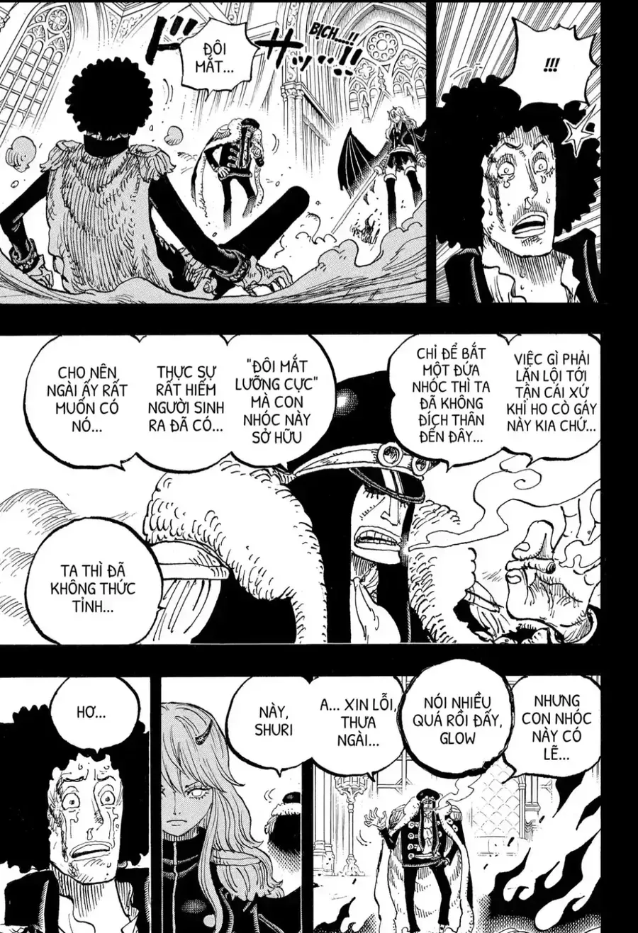 One Piece Tập 1186 trang 8