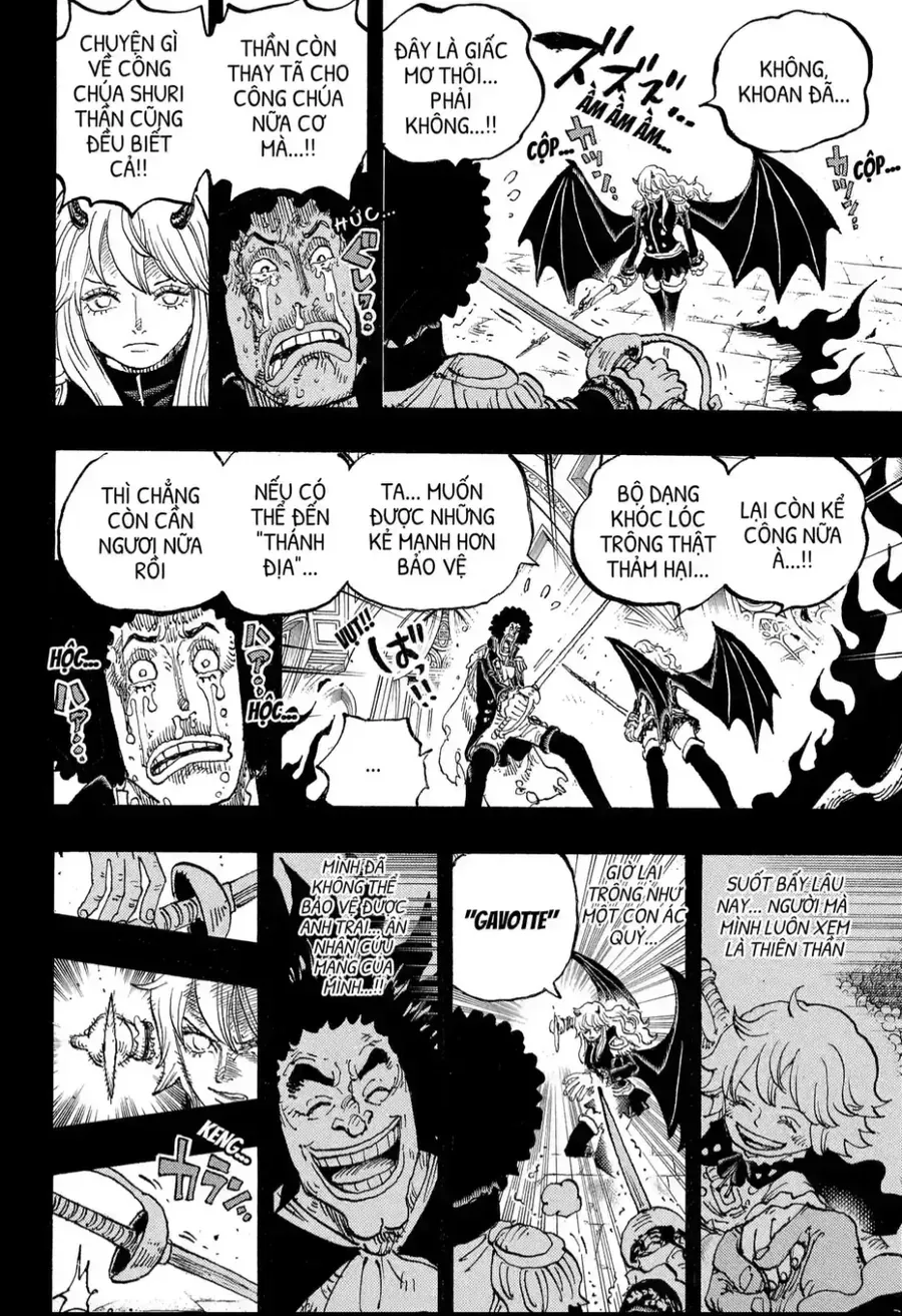 One Piece Tập 1186 trang 9