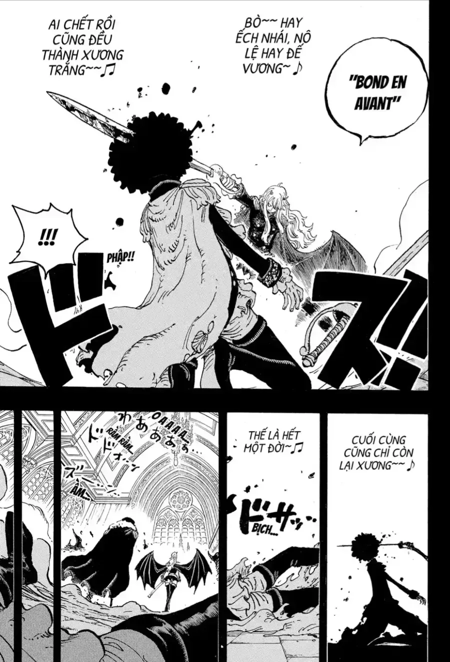 One Piece Tập 1186 trang 10