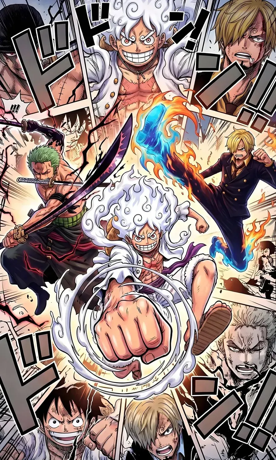One Piece Tập 1187.1 trang 3