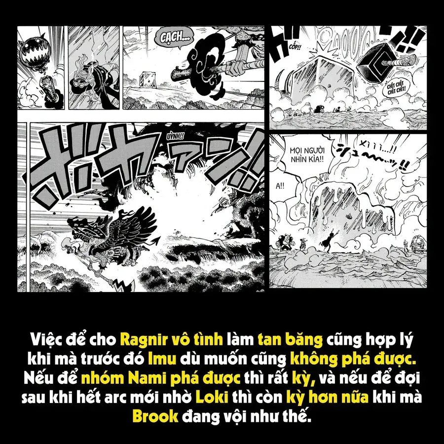 One Piece Tập 1187.1 trang 32