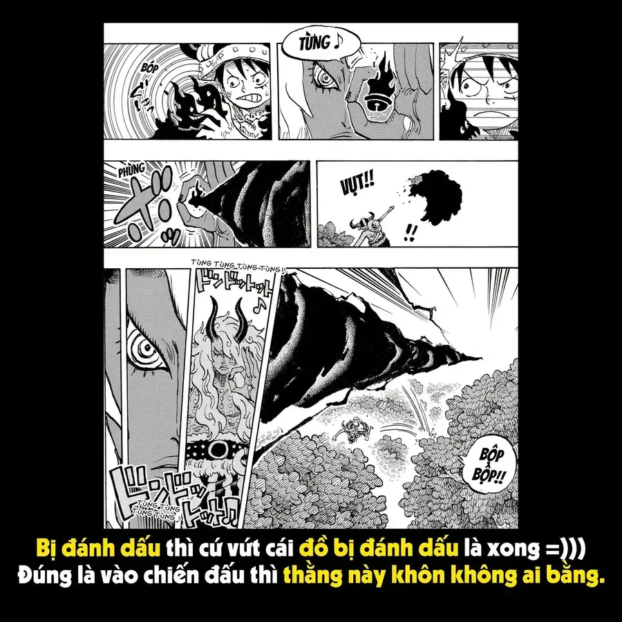 One Piece Tập 1187.1 trang 36