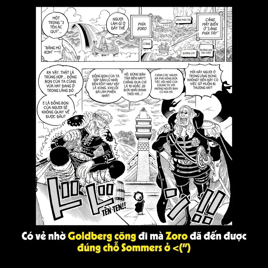 One Piece Tập 1187.1 trang 39