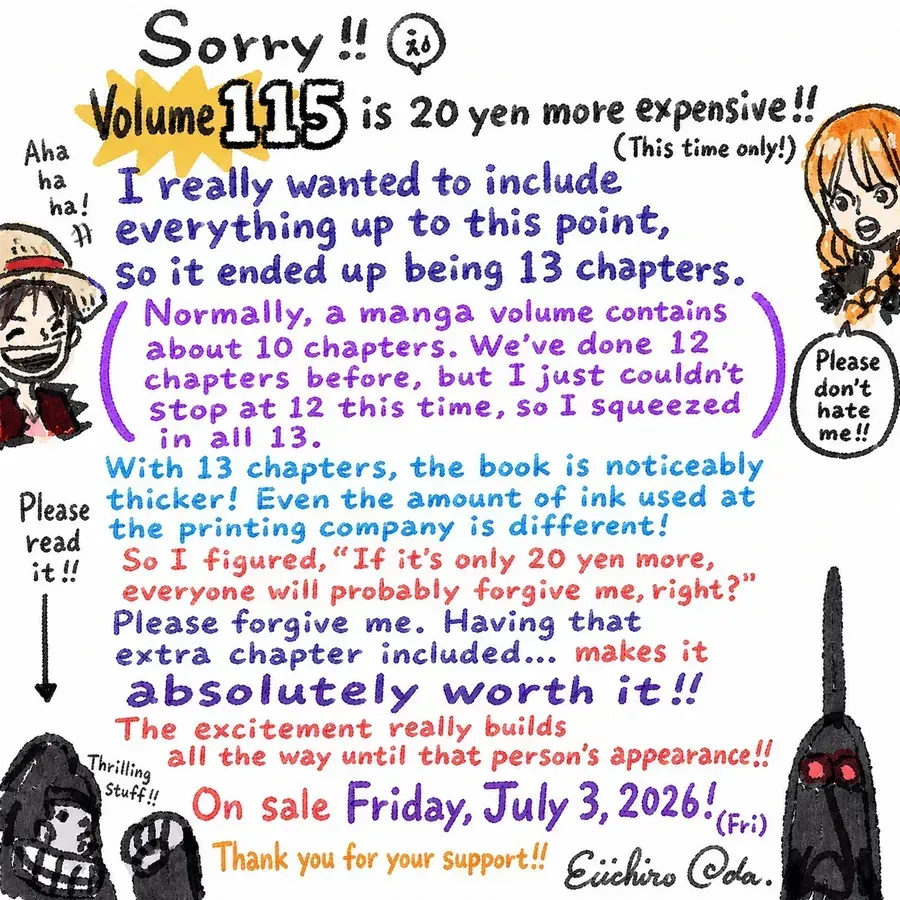 One Piece Tập 1187.1 trang 5