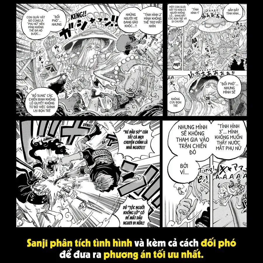 One Piece Tập 1187.1 trang 46