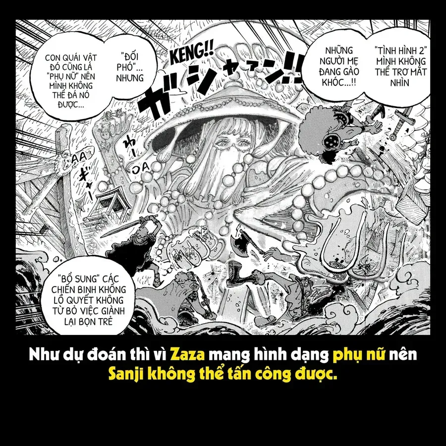 One Piece Tập 1187.1 trang 47