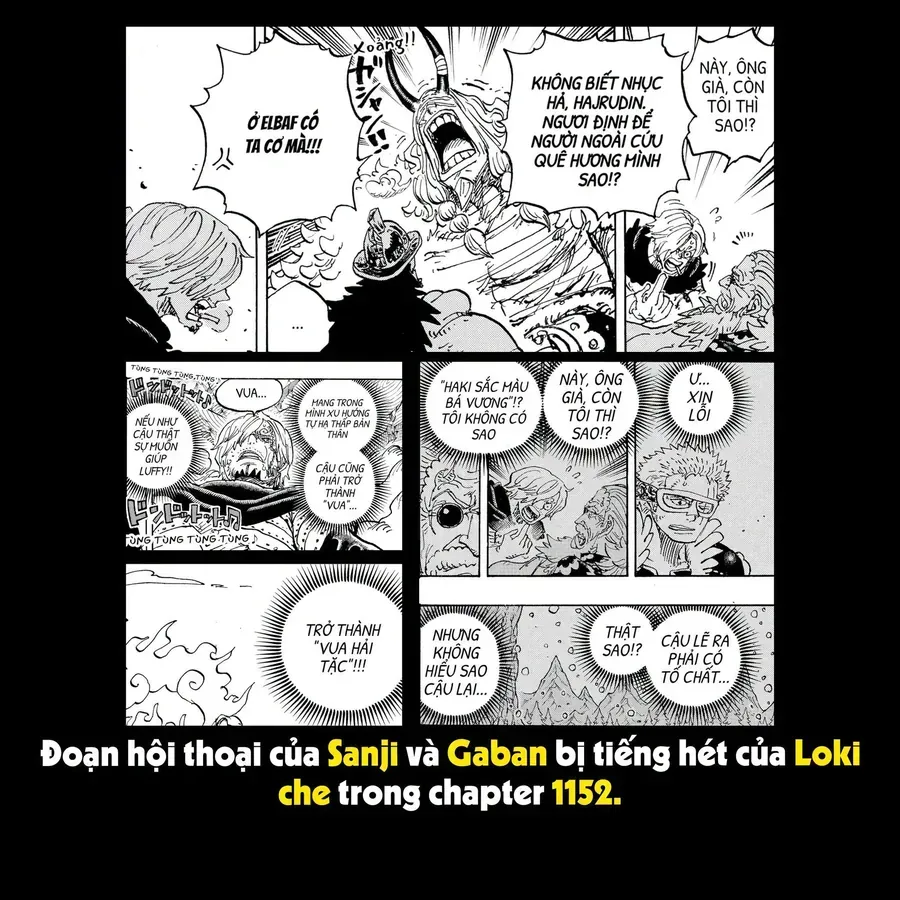 One Piece Tập 1187.1 trang 58
