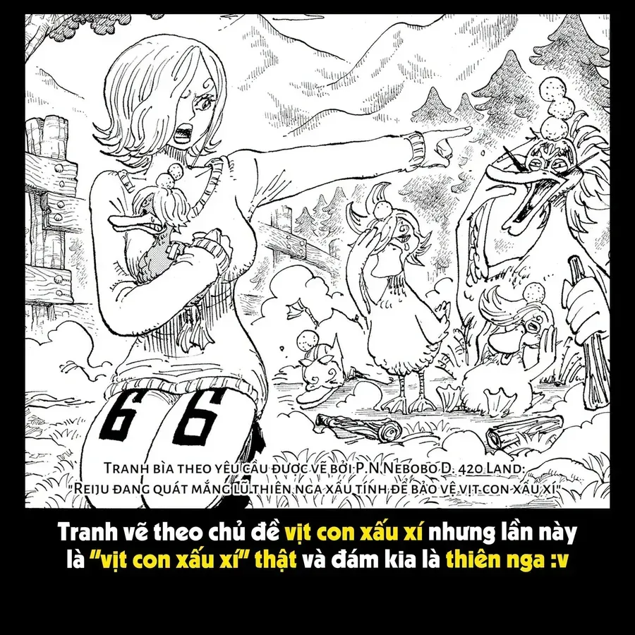One Piece Tập 1187.1 trang 7