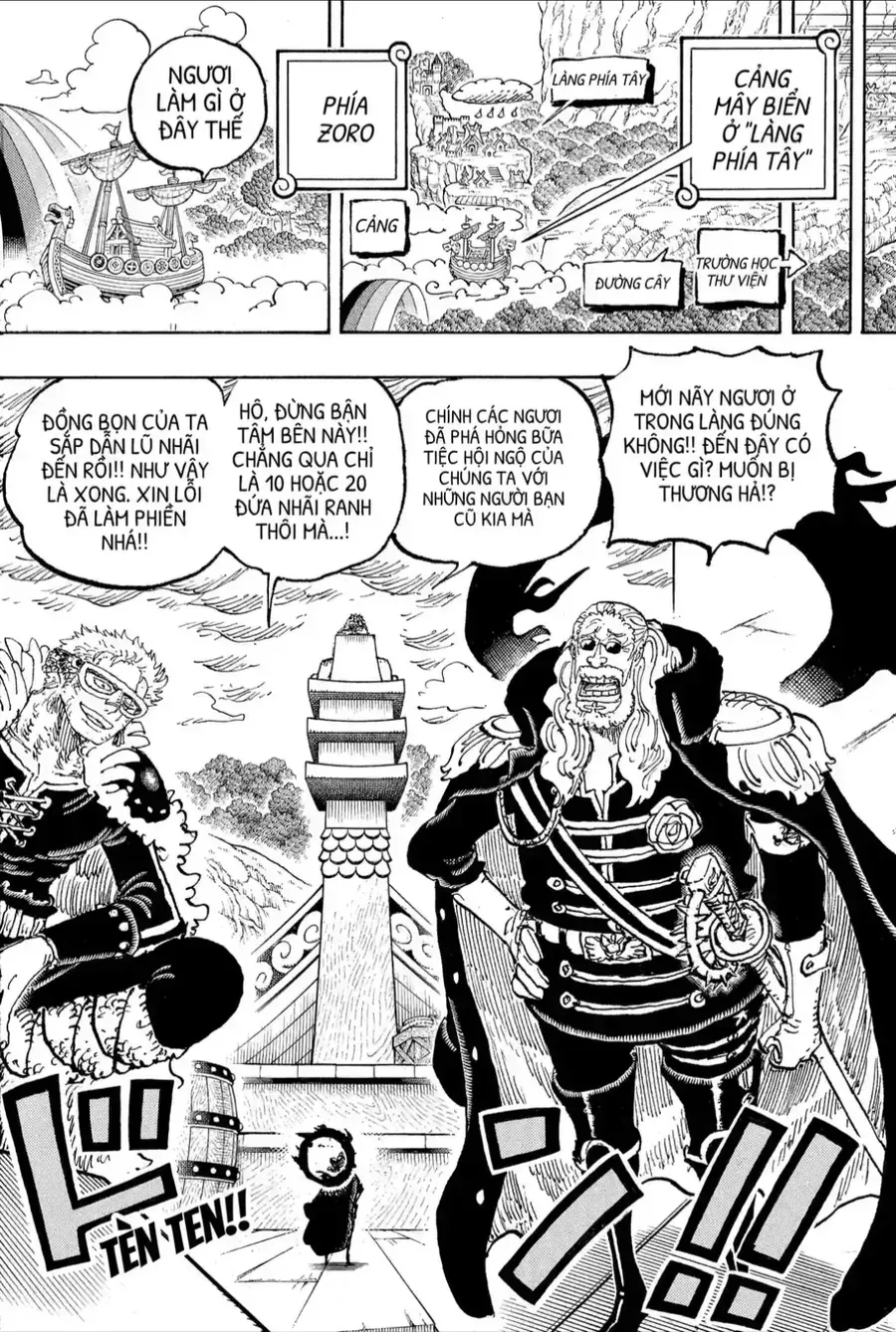 One Piece Tập 1187 trang 11